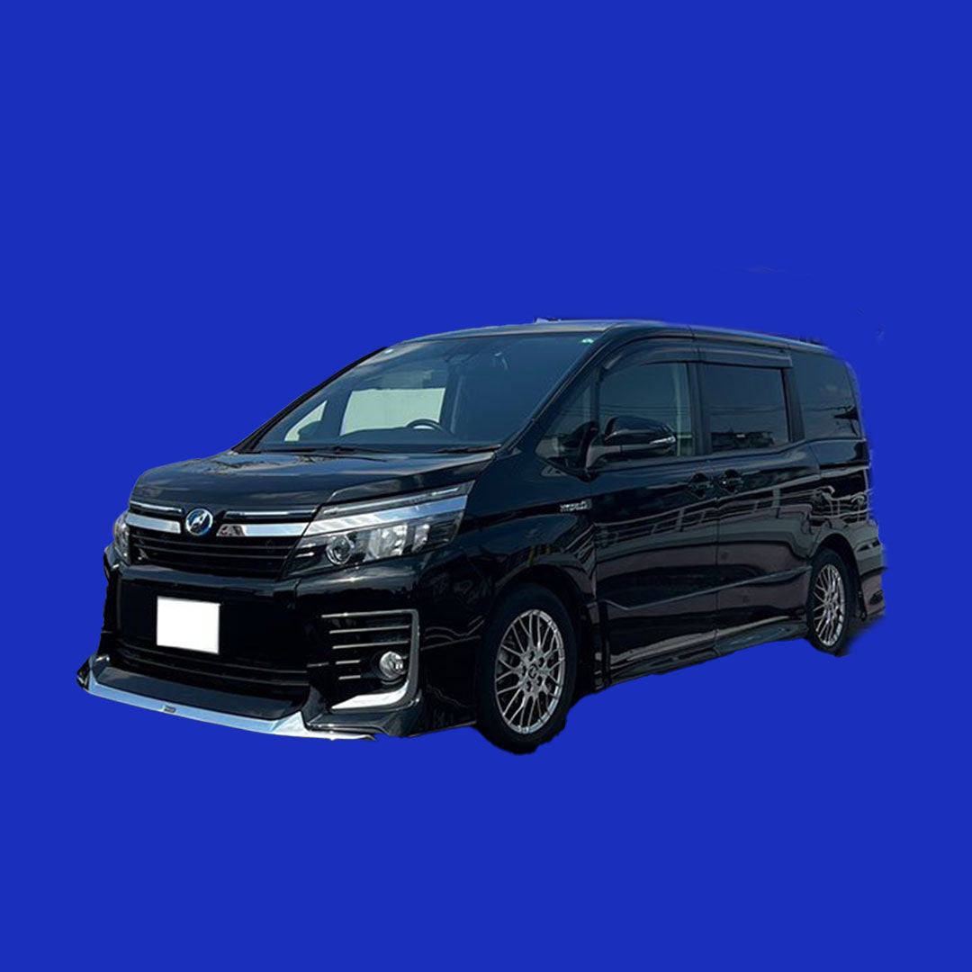 トヨタ ヴォクシー ZS (ハイブリッド)
