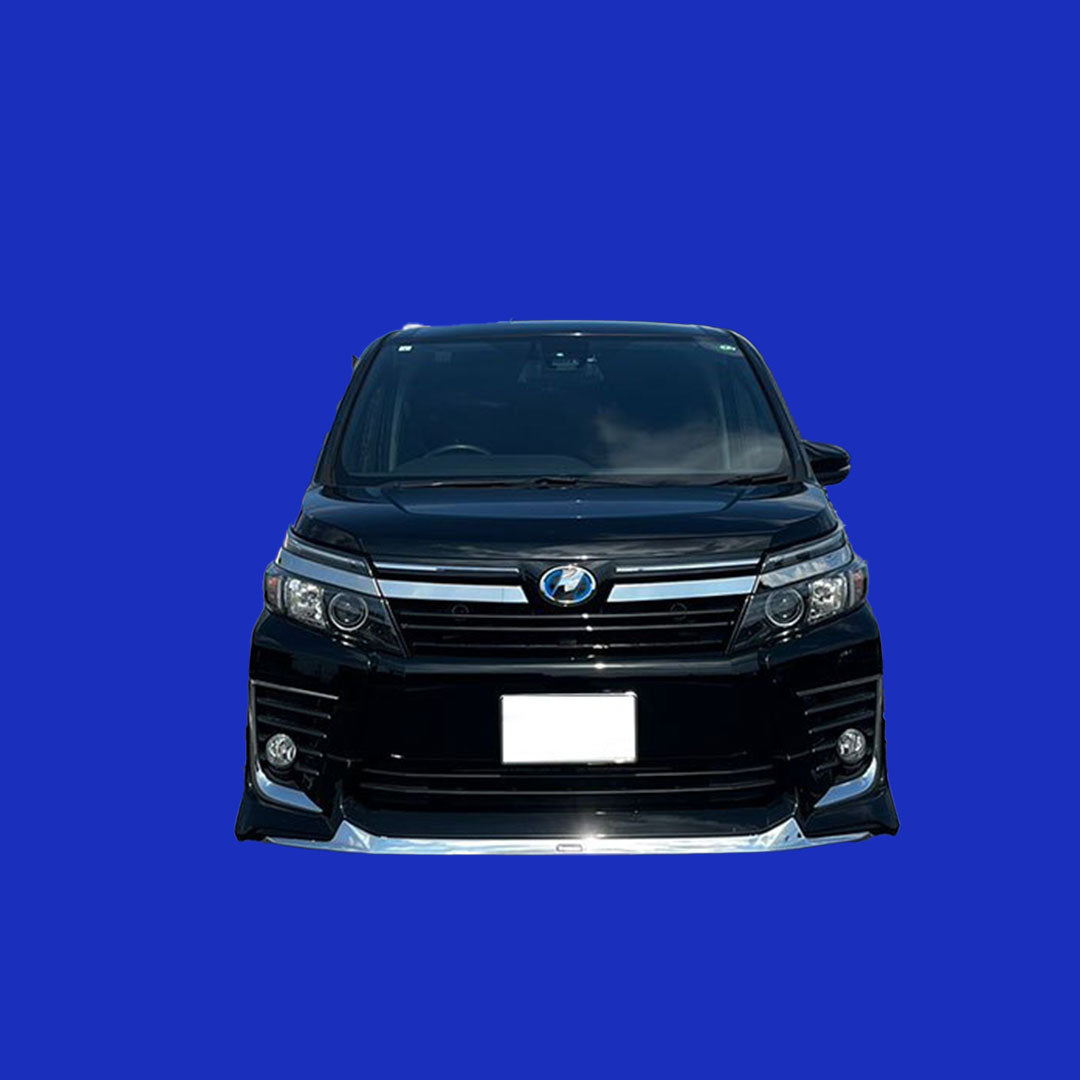 トヨタ ヴォクシー ZS (ハイブリッド)