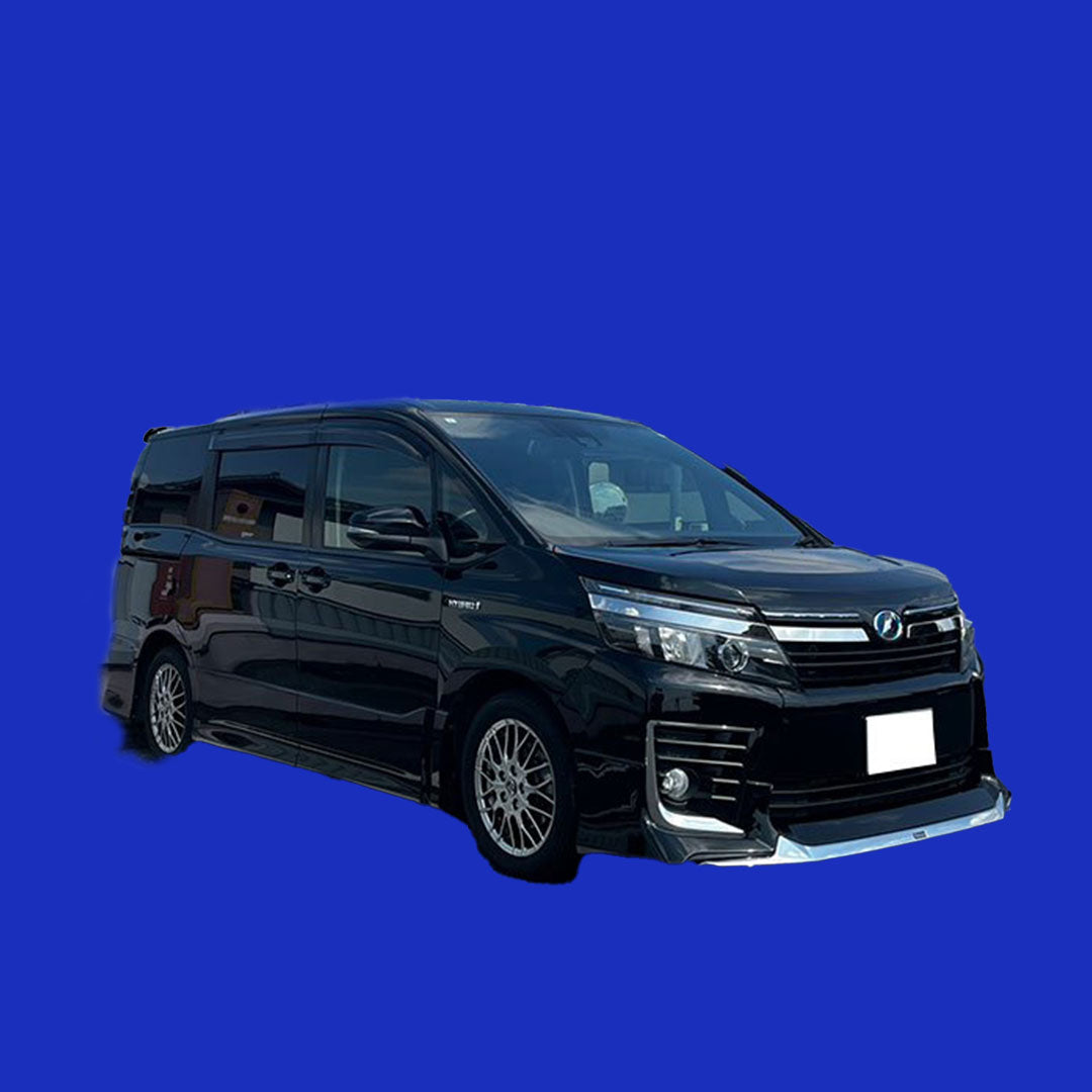 トヨタ ヴォクシー ZS (ハイブリッド)