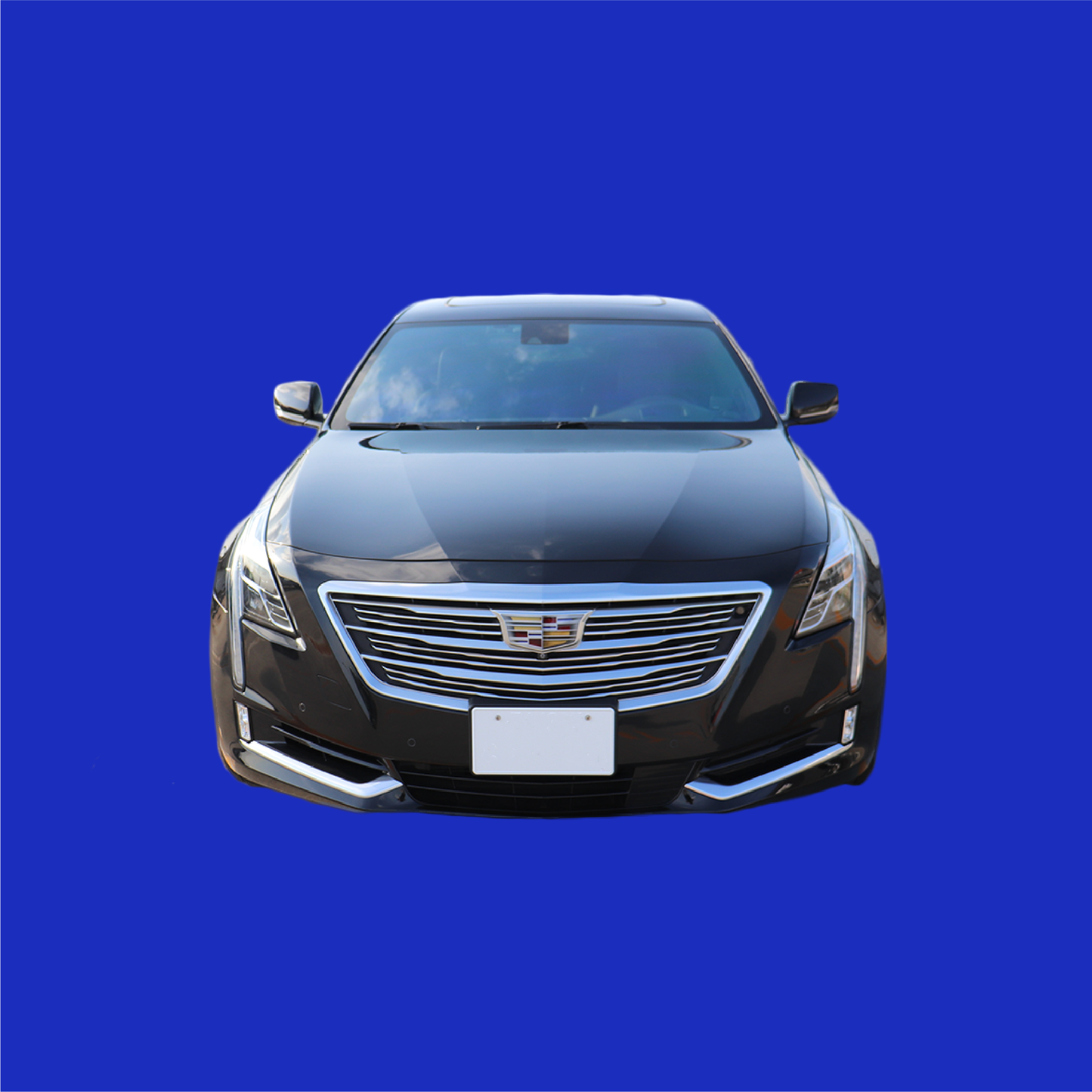 【売却済】キャデラック CT6【金融車】