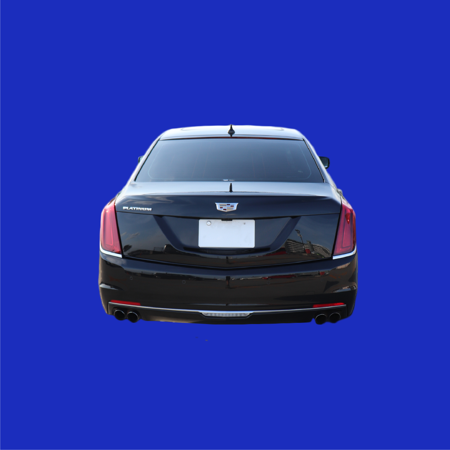 【売却済】キャデラック CT6【金融車】