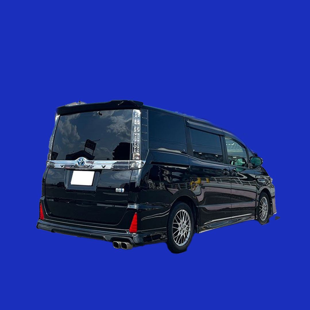 トヨタ ヴォクシー ZS (ハイブリッド)