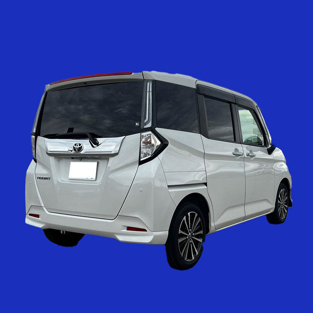 トヨタ ルーミー カスタムG T
