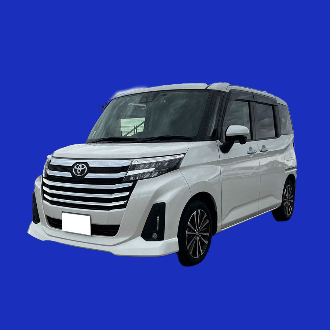 トヨタ ルーミー カスタムG T