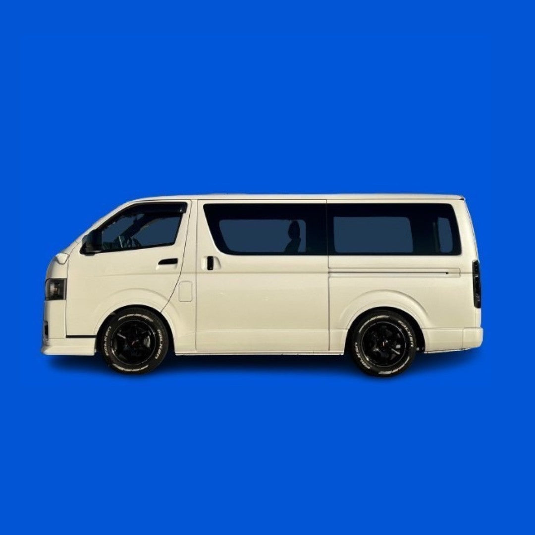 [売却済】ハイエース SPGL DP II