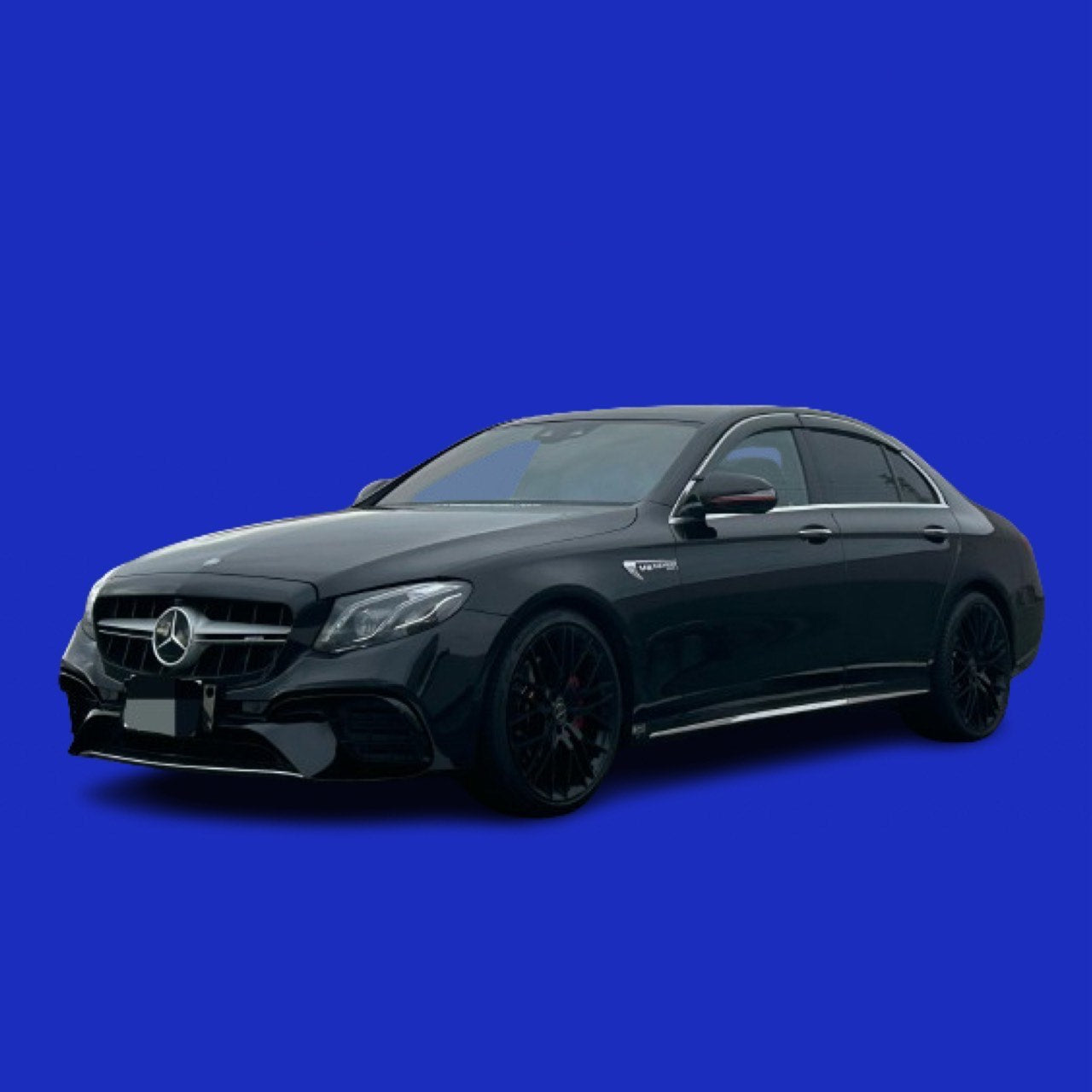 【売却済】メルセデス・ベンツ E200 アバンギャルド E63AMG