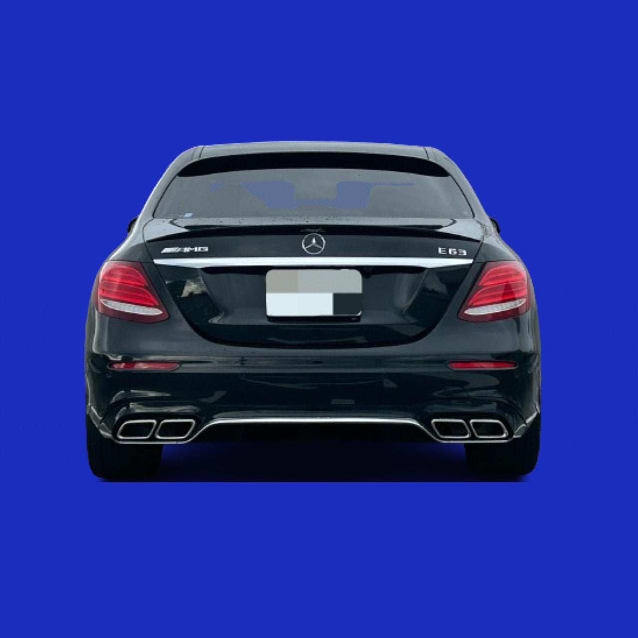 【売却済】メルセデス・ベンツ E200 アバンギャルド E63AMG
