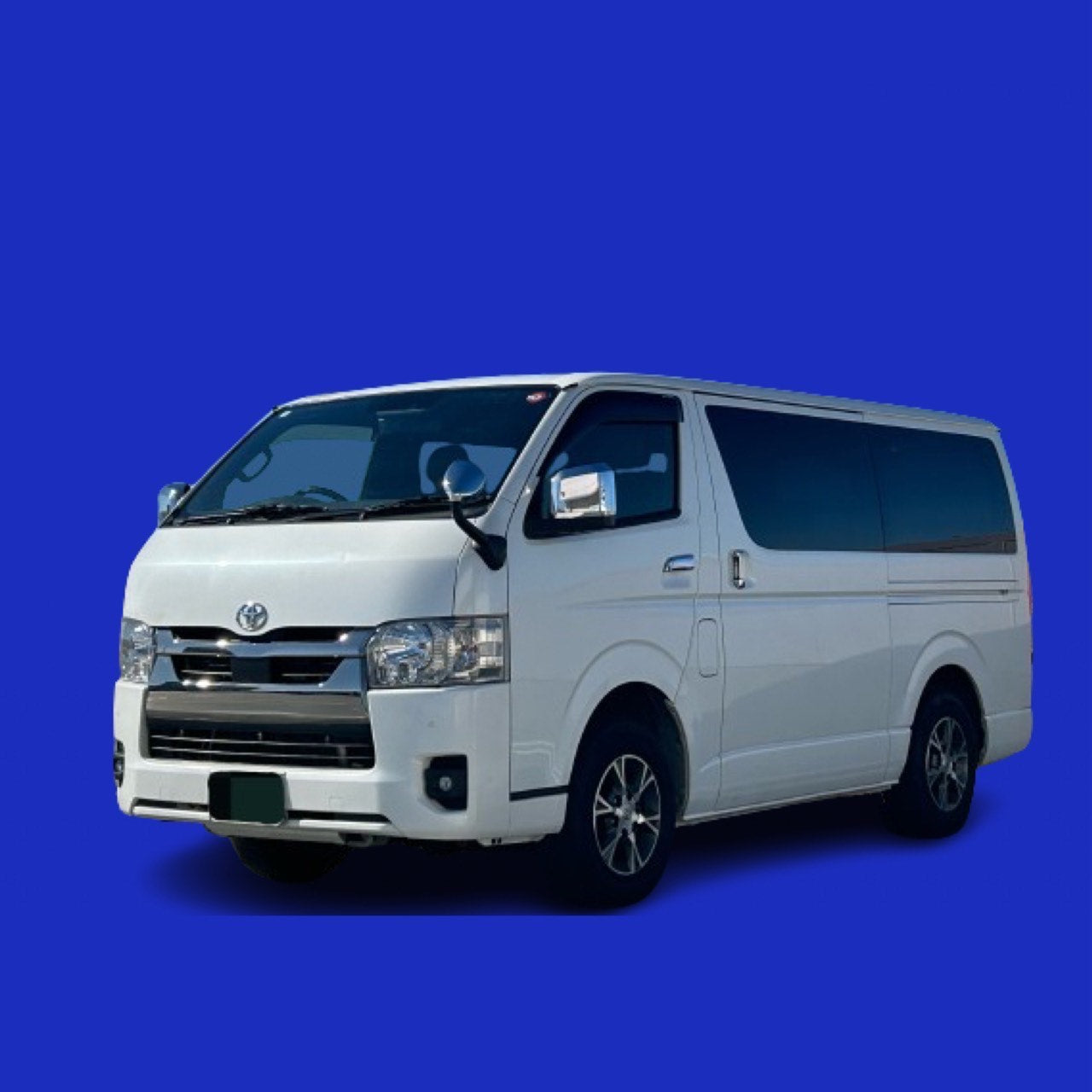 【売却済】トヨタ ハイエース スーパーGL ダークプライムⅡ ディーゼルターボ