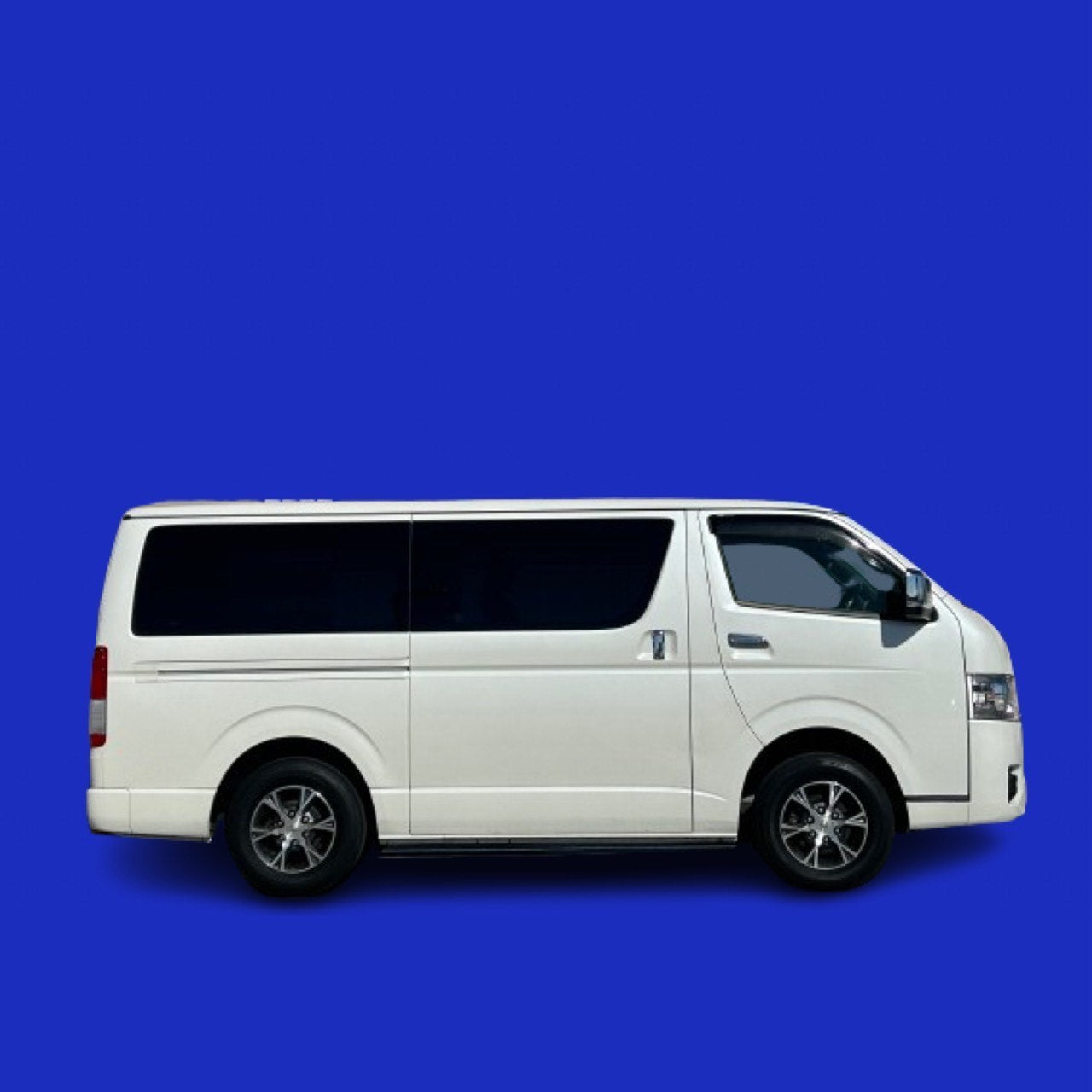 【売却済】トヨタ ハイエース スーパーGL ダークプライムⅡ ディーゼルターボ