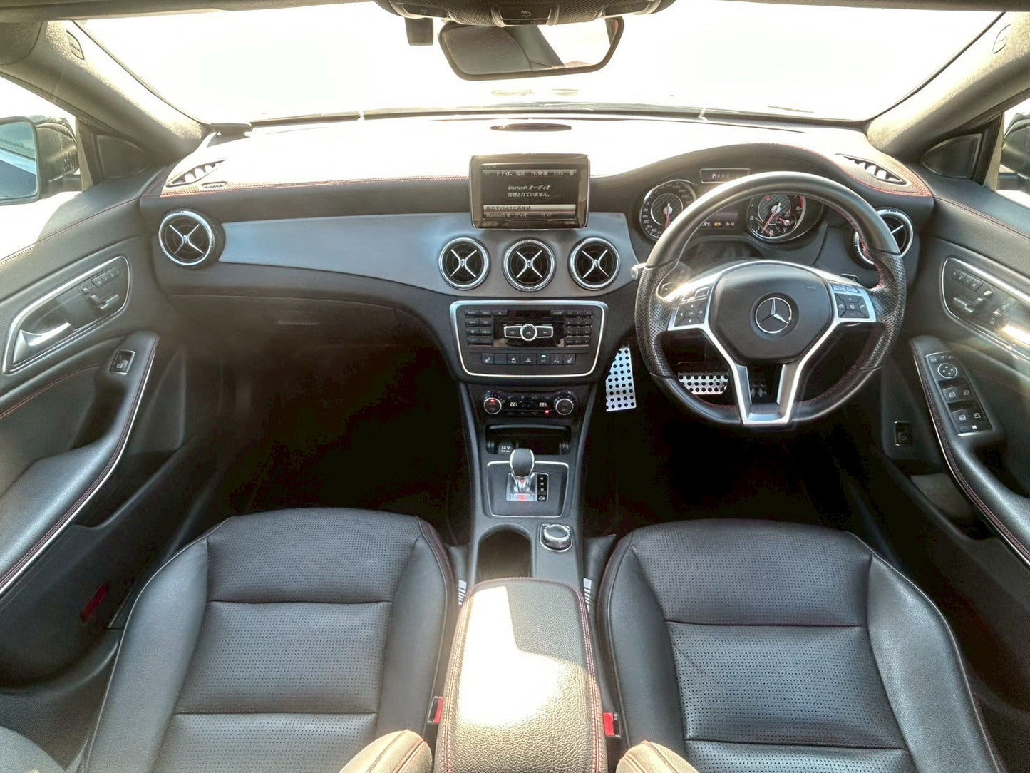 メルセデス・ベンツ CLA45 4マチック AMG