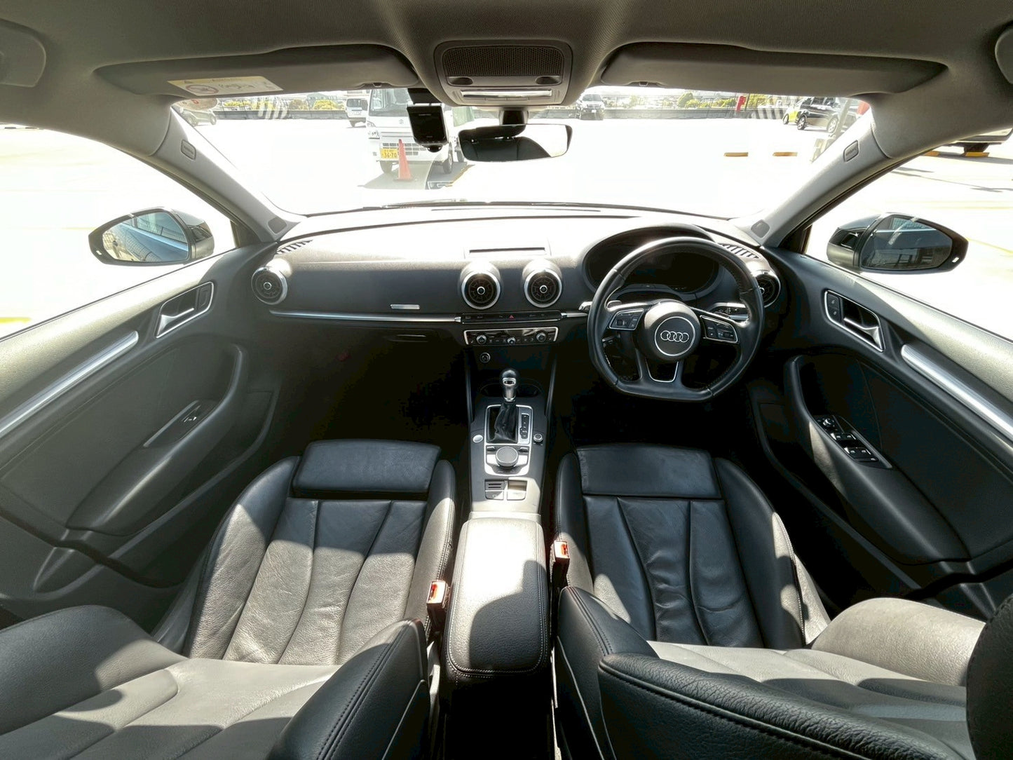 アウディ A3 スポーツパック 1,4 TFSI