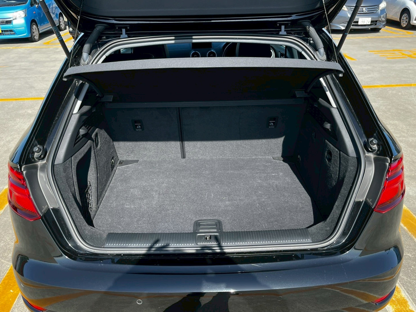 アウディ A3 スポーツパック 1,4 TFSI