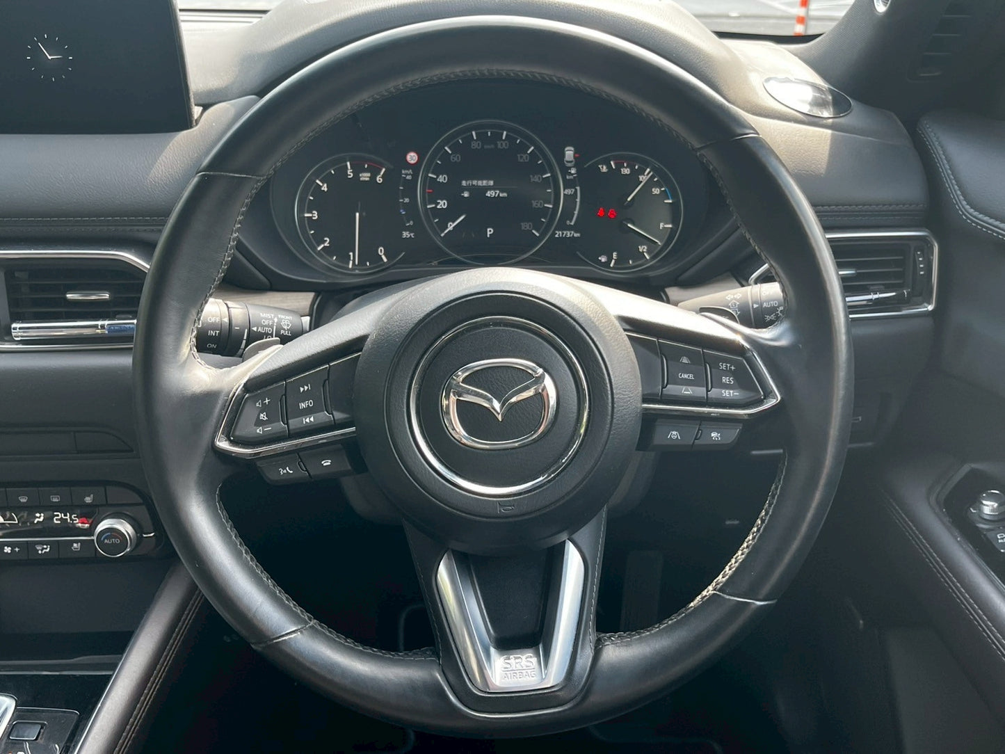 マツダ CX-5 XD Exclusive Mode