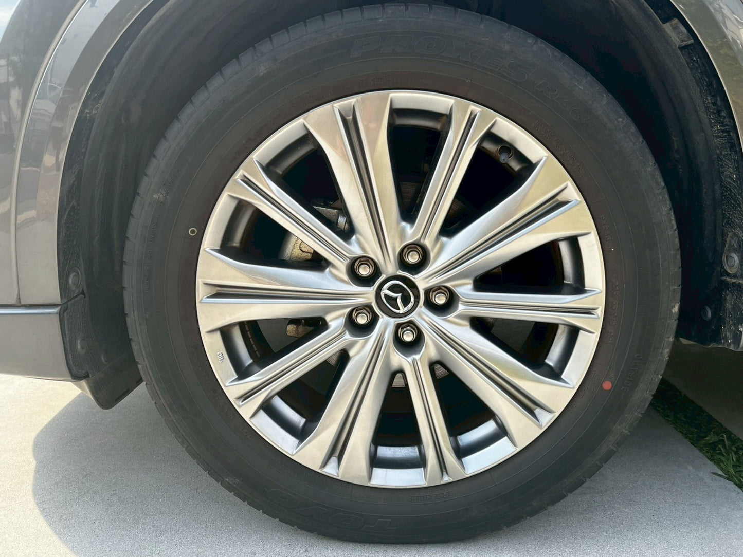 マツダ CX-5 XD Exclusive Mode