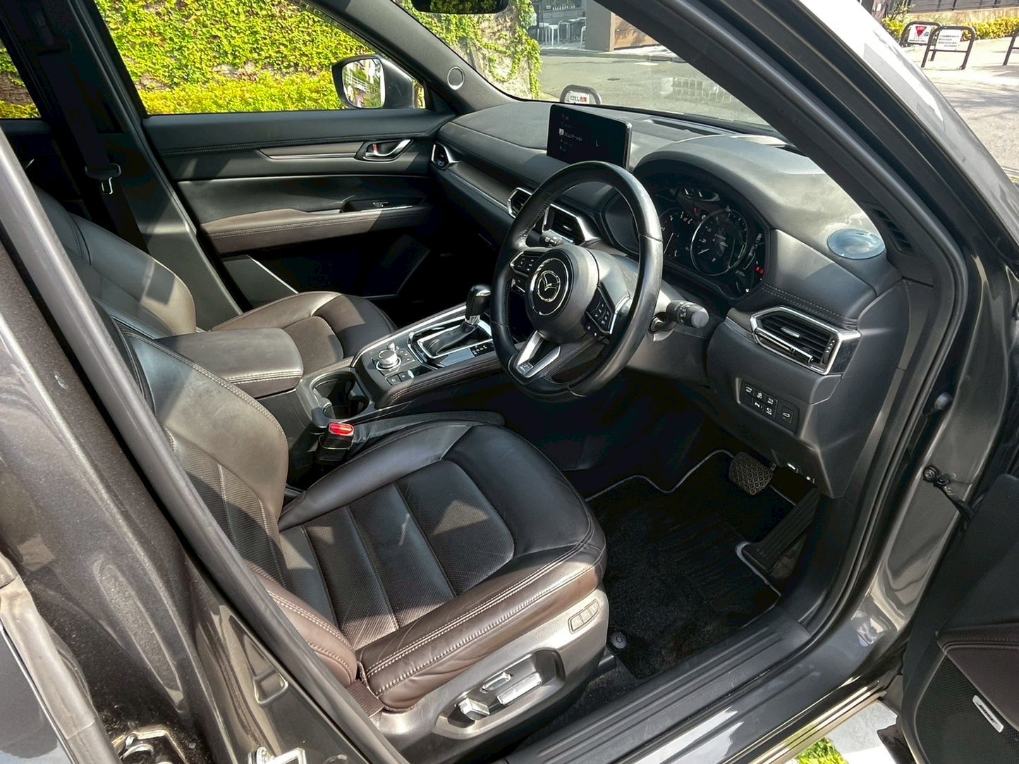 マツダ CX-5 XD Exclusive Mode