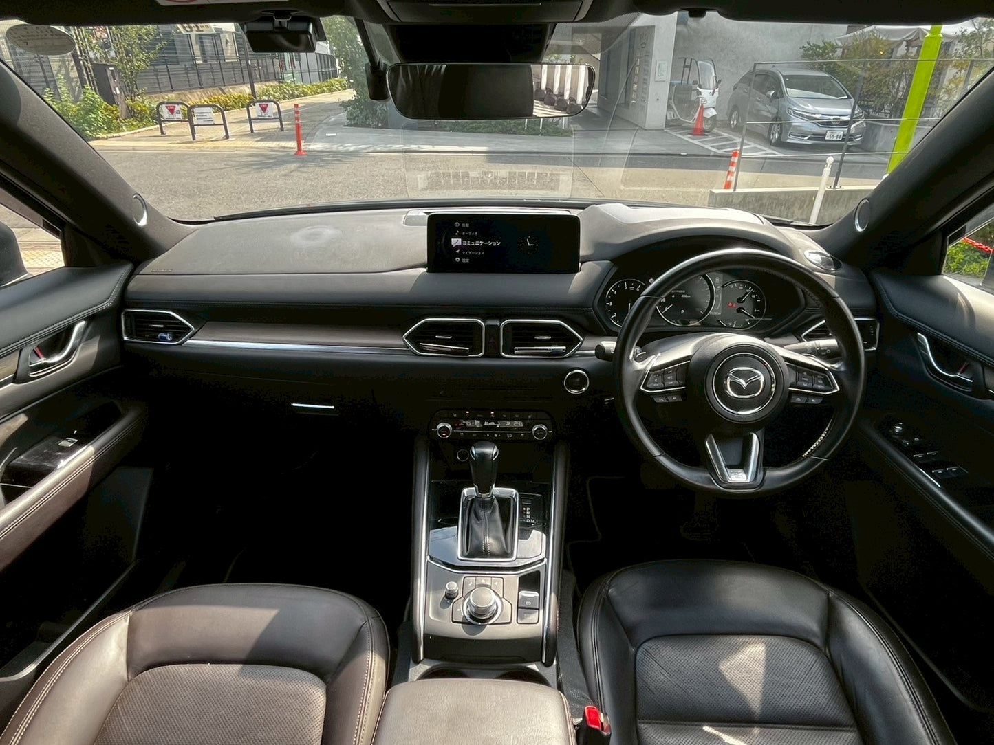 マツダ CX-5 XD Exclusive Mode
