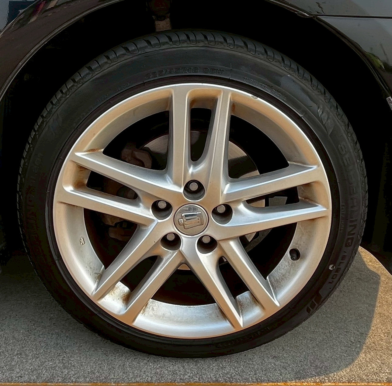 トヨタ クラウンアスリート スペシャルナビパッケージ