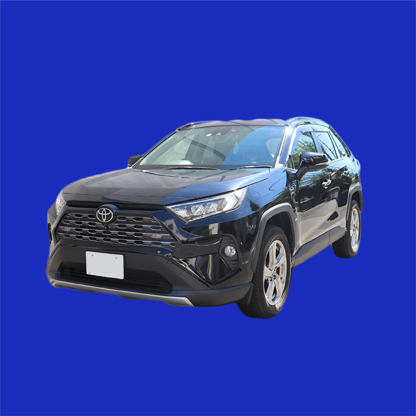 【売却済】金融車 トヨタ RAV4 2.0 G