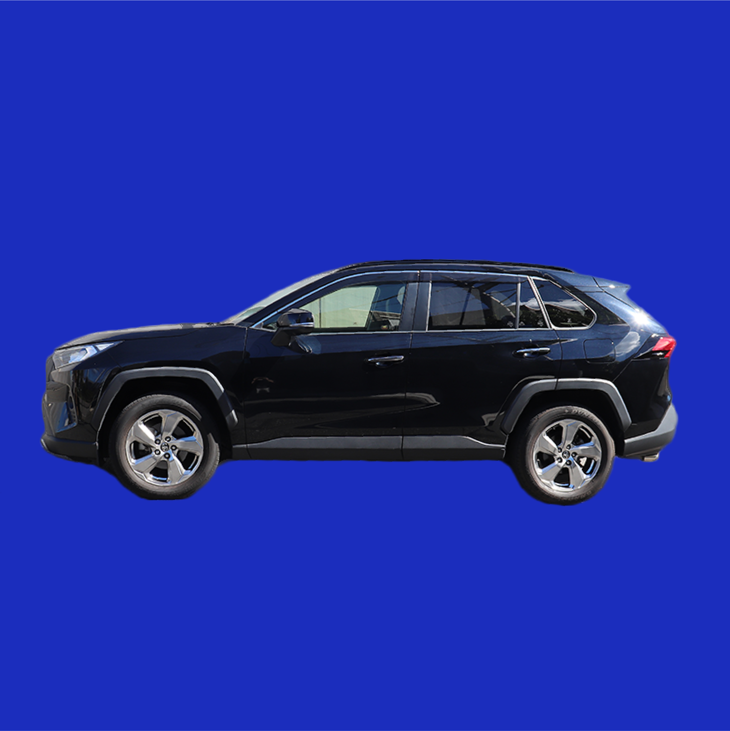 【売却済】金融車 トヨタ RAV4 2.0 G