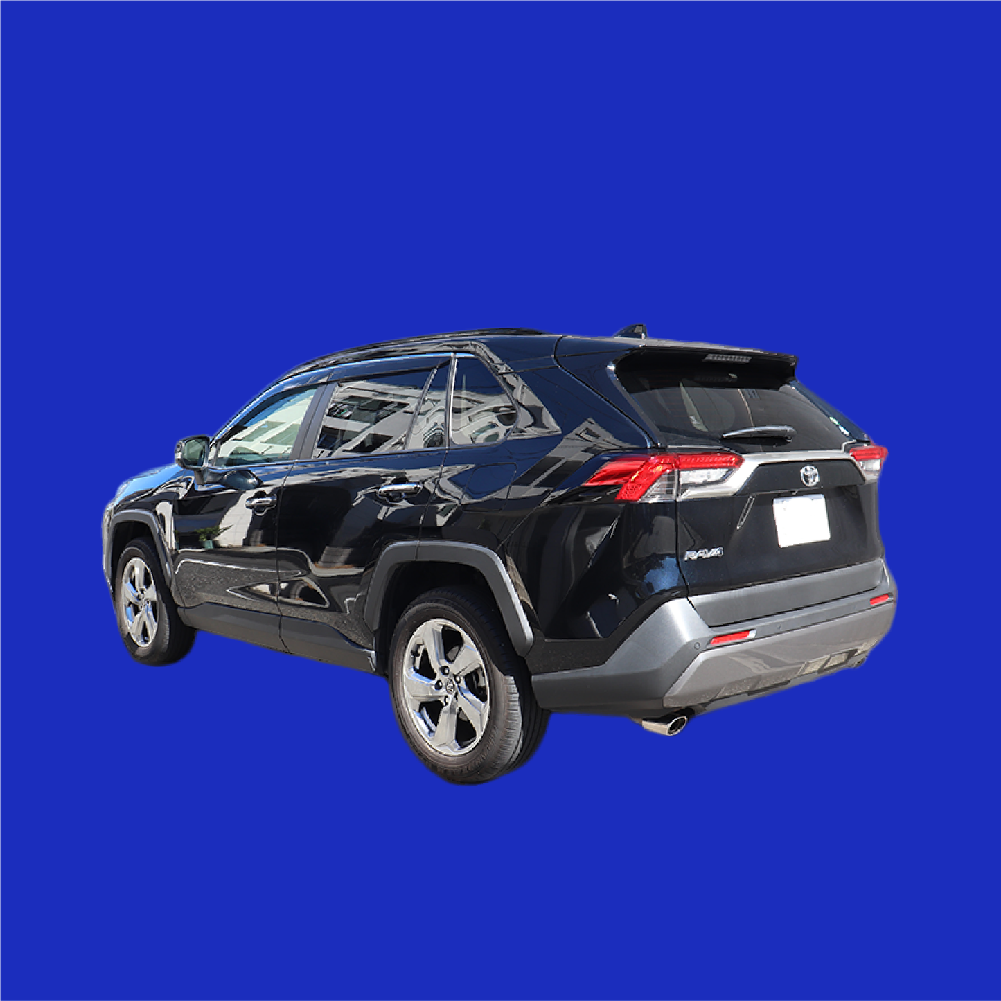 【売却済】金融車 トヨタ RAV4 2.0 G