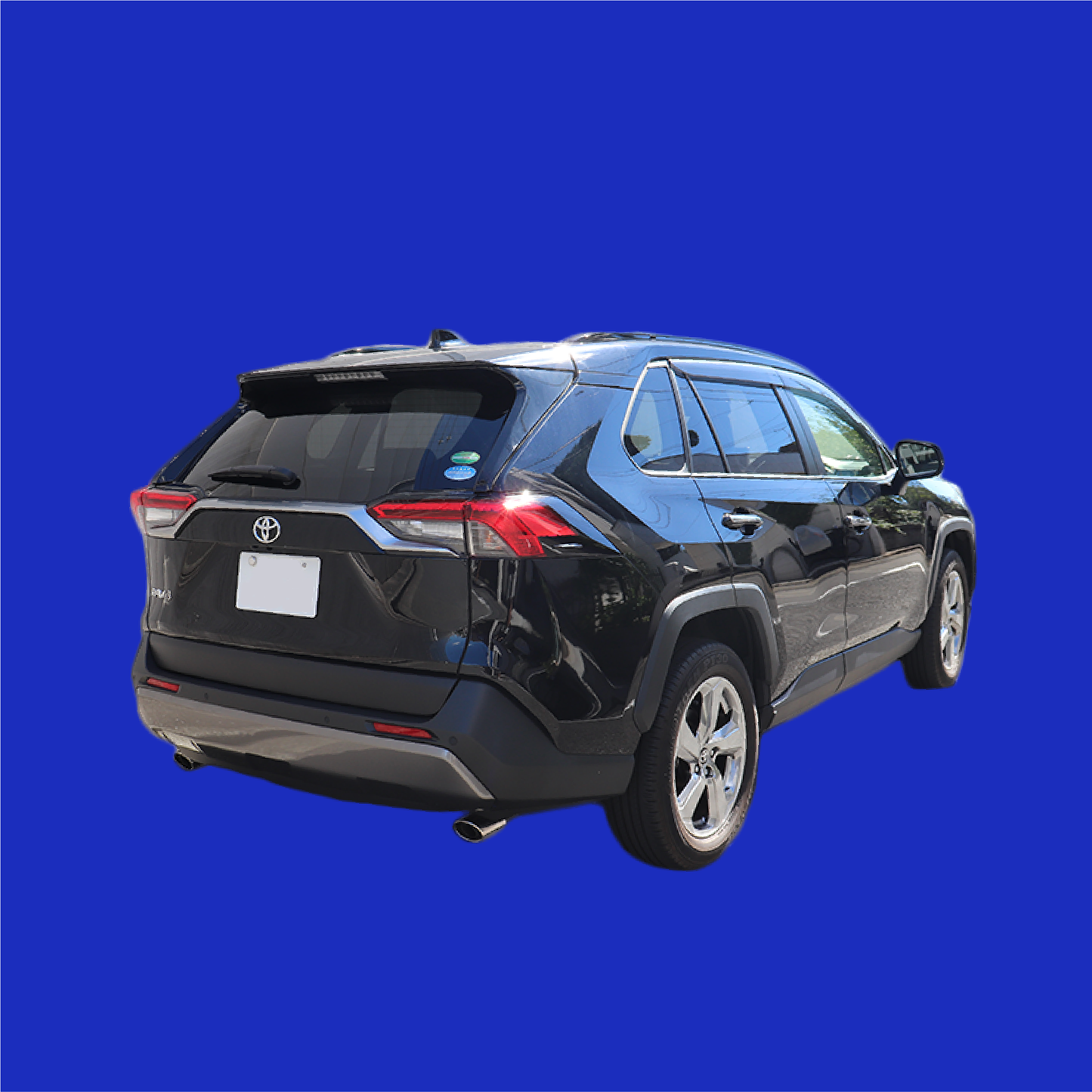 【売却済】金融車 トヨタ RAV4 2.0 G