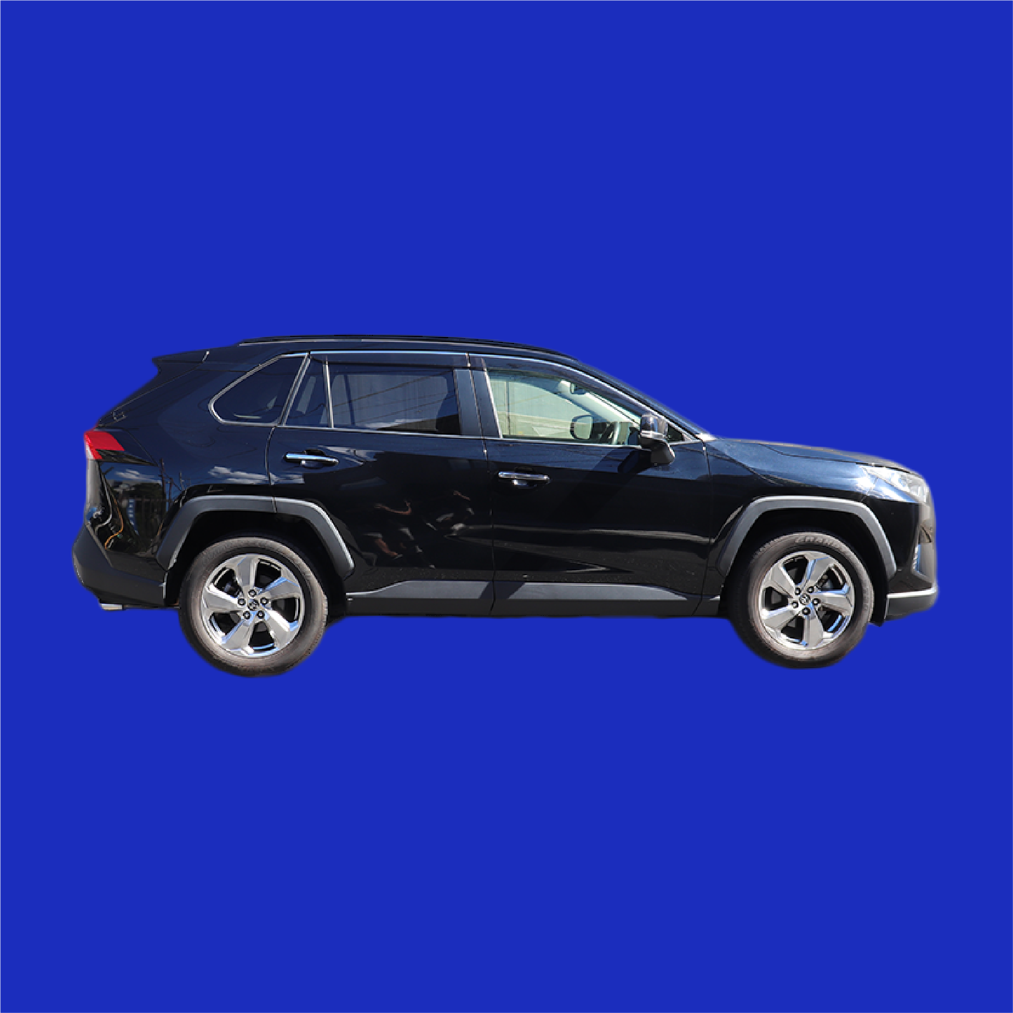 【売却済】金融車 トヨタ RAV4 2.0 G