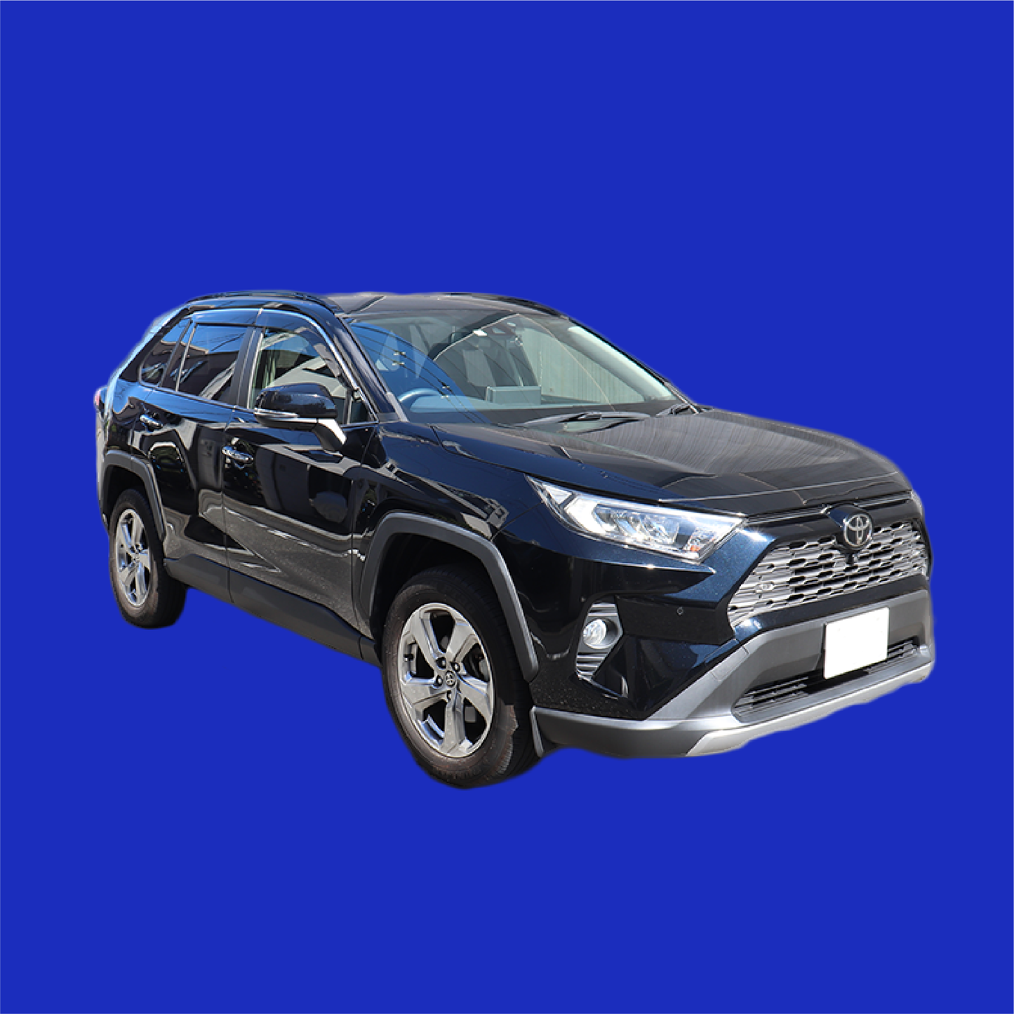 【売却済】金融車 トヨタ RAV4 2.0 G