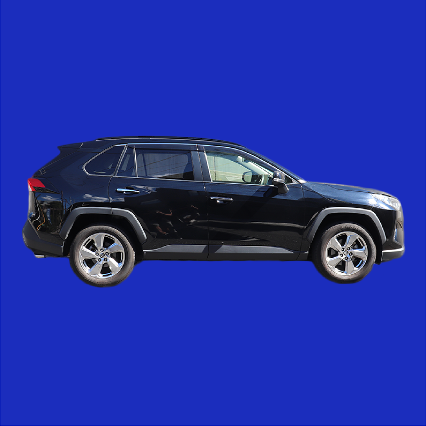 【売却済】金融車 トヨタ RAV4 2.0 G