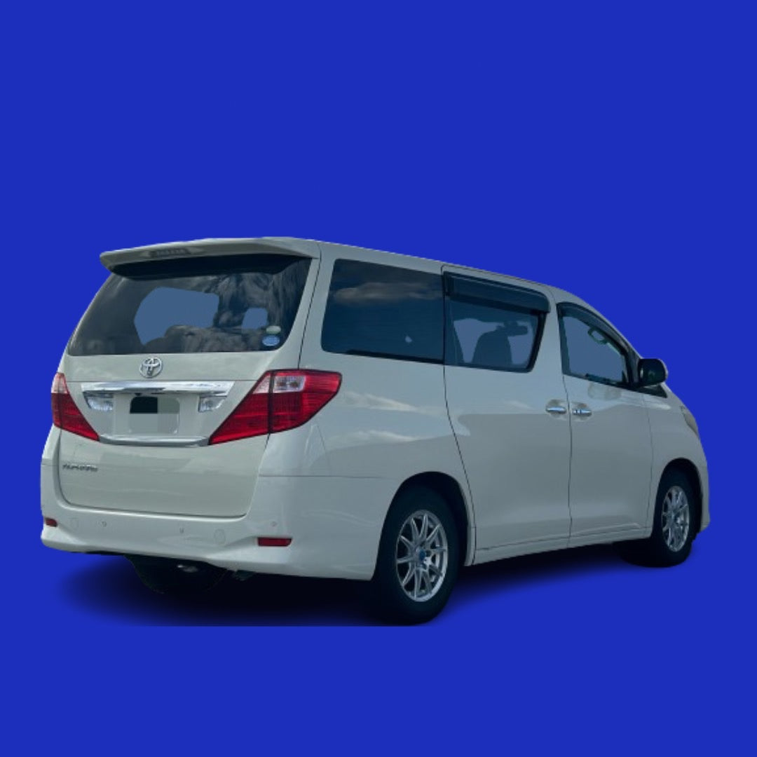 【金融車】トヨタ アルファード 240G