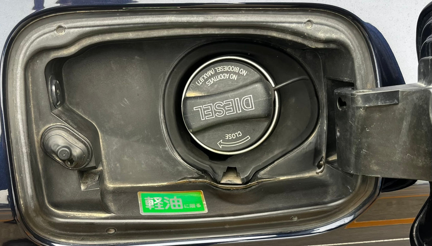 BMW アルピナ D5 ターボリムジン