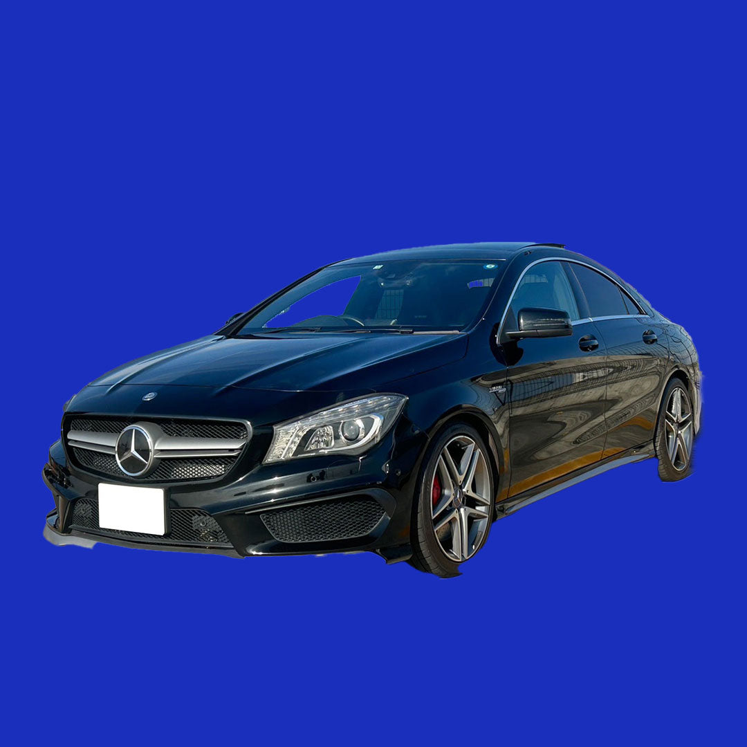 メルセデス・ベンツ CLA45 4マチック AMG