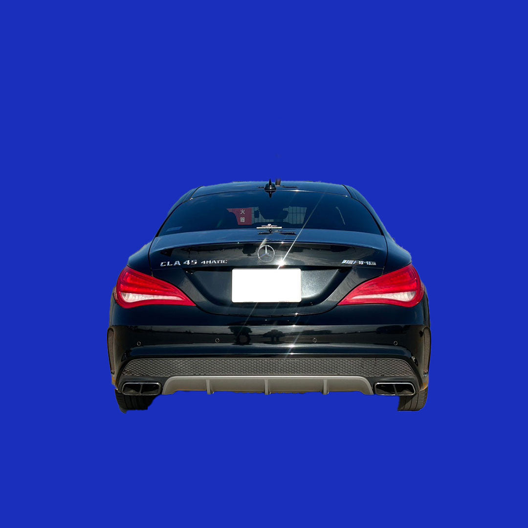 メルセデス・ベンツ CLA45 4マチック AMG