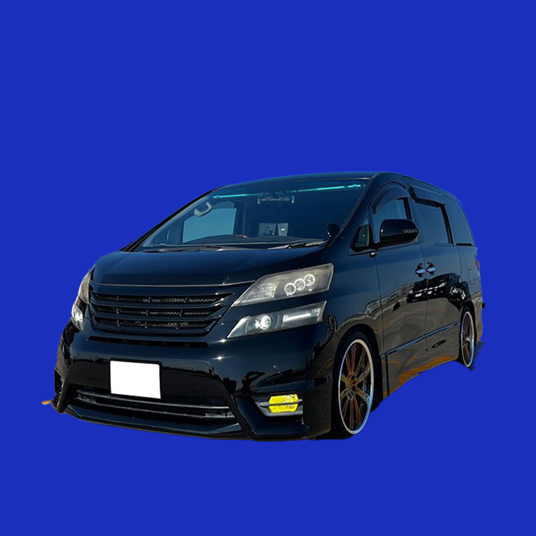 トヨタ ヴェルファイア プラチナセレクション