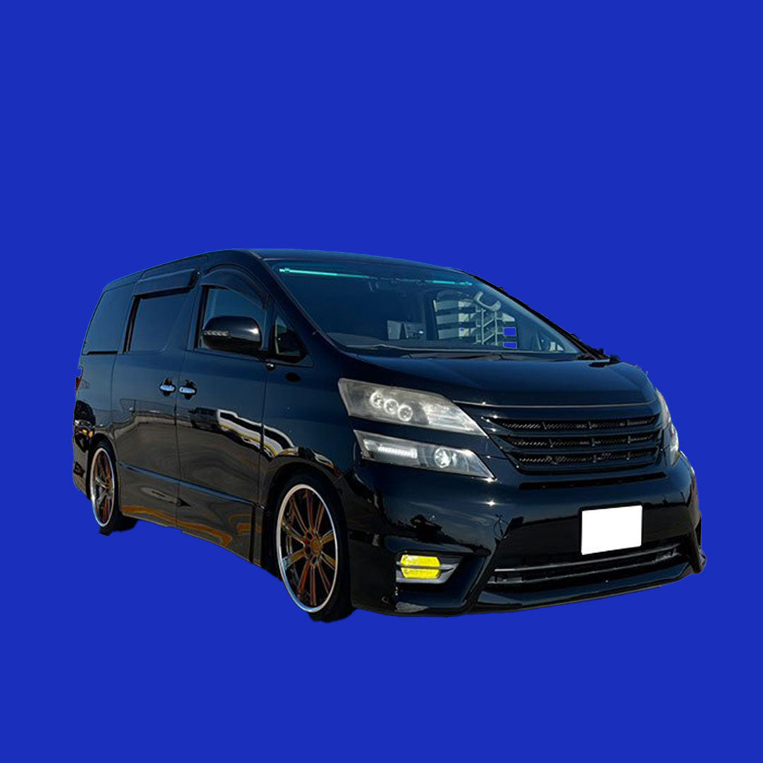 トヨタ ヴェルファイア プラチナセレクション