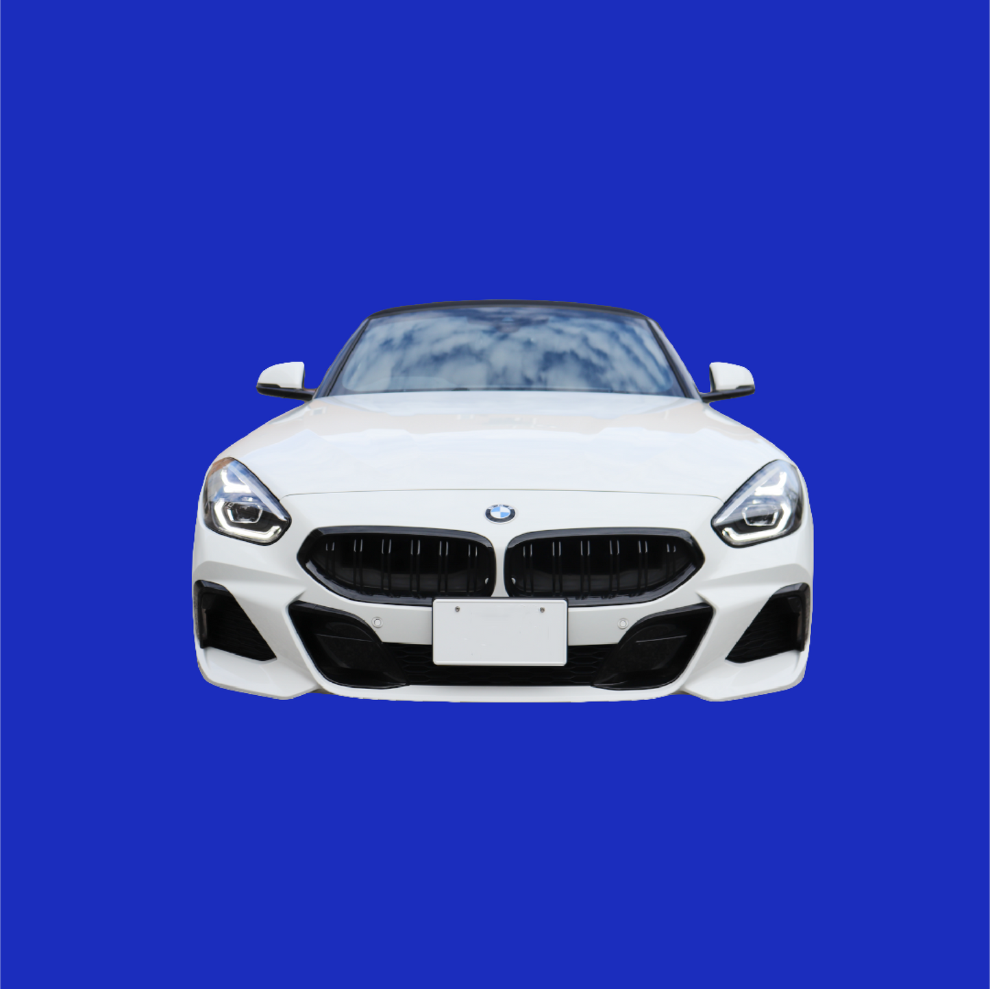 BMW Z4 sDrive20i Mスポーツ