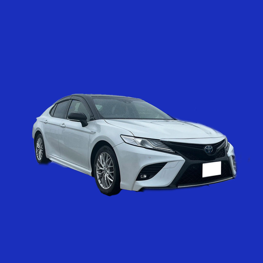 トヨタ カムリ ＷＳ　レザーパッケージ (ハイブリット)
