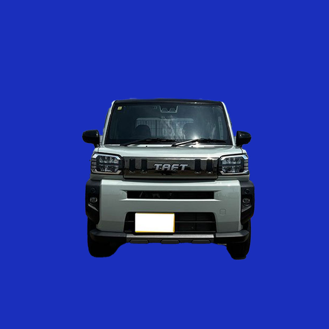 ダイハツ タフトＧターボ クロムベンチャ