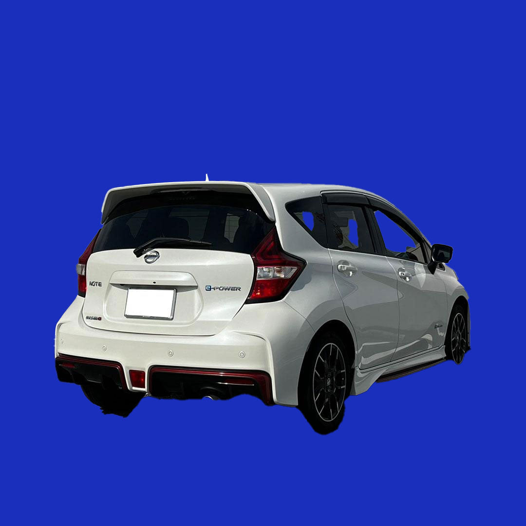 日産 NOTE  e-POWER NISMO