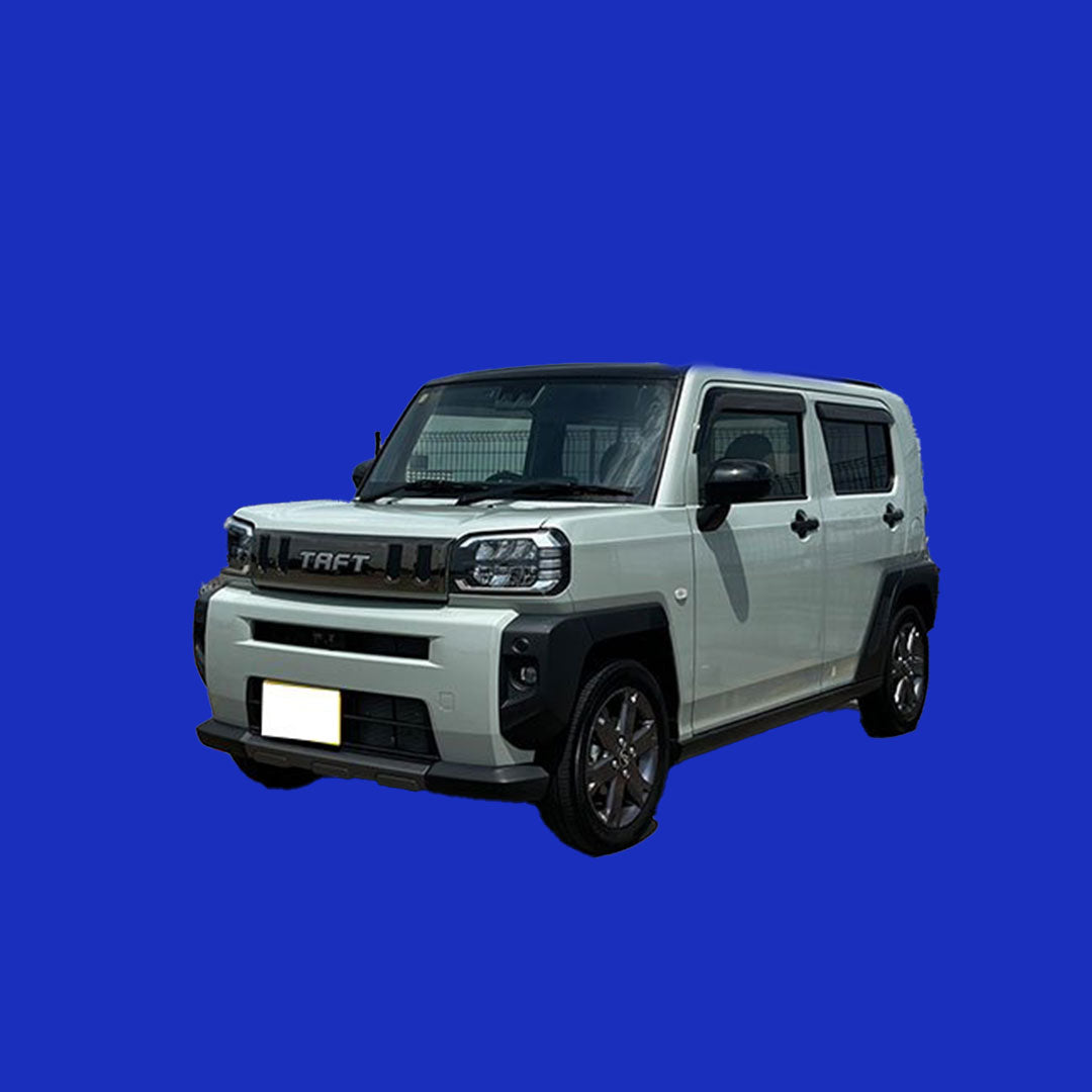 ダイハツ タフトＧターボ クロムベンチャ