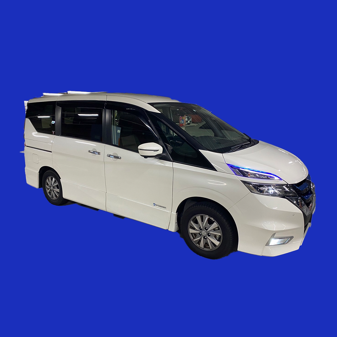 日産 e-POWER ハイウェイスター V  