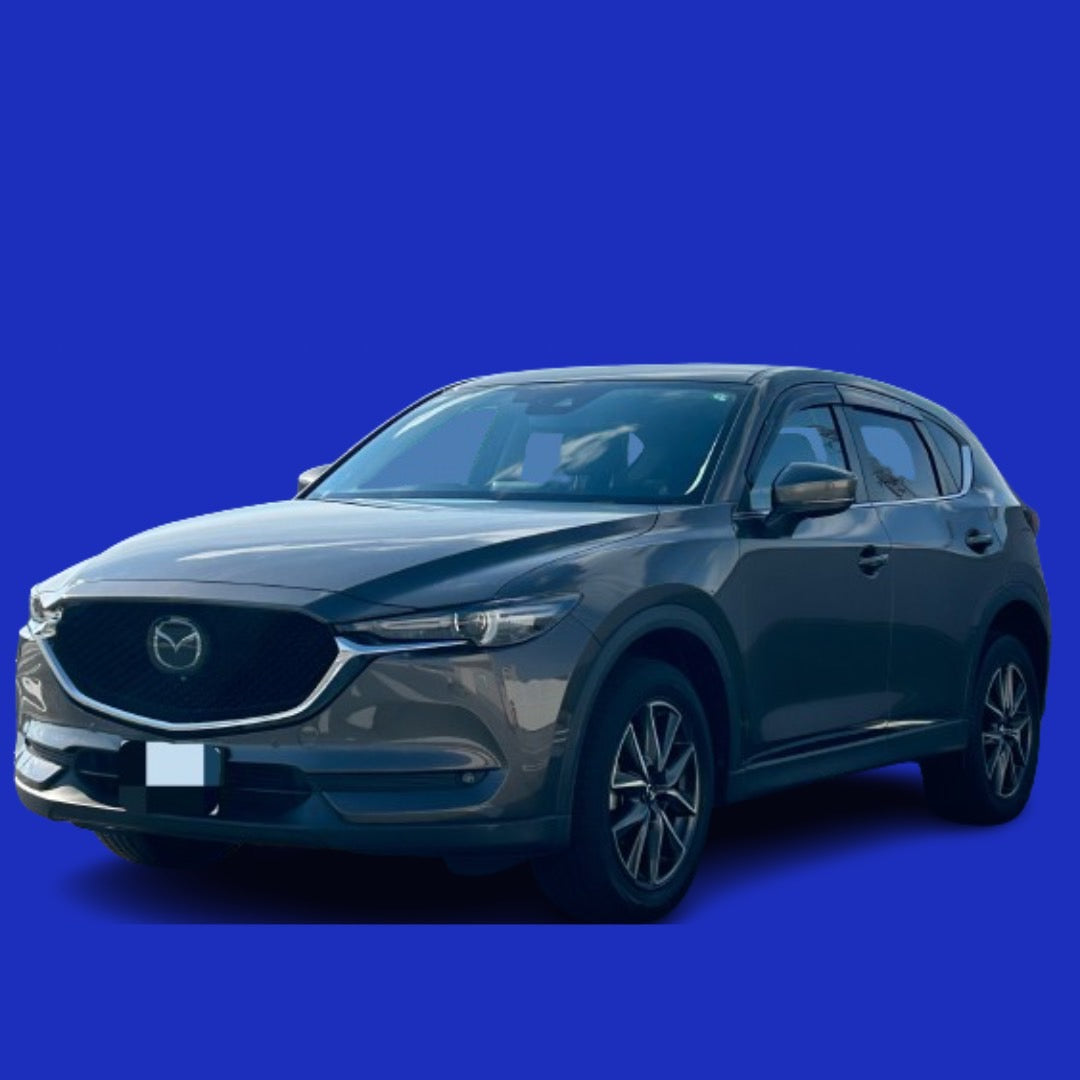 【売却済】マツダ CX-5 XD ディーゼル