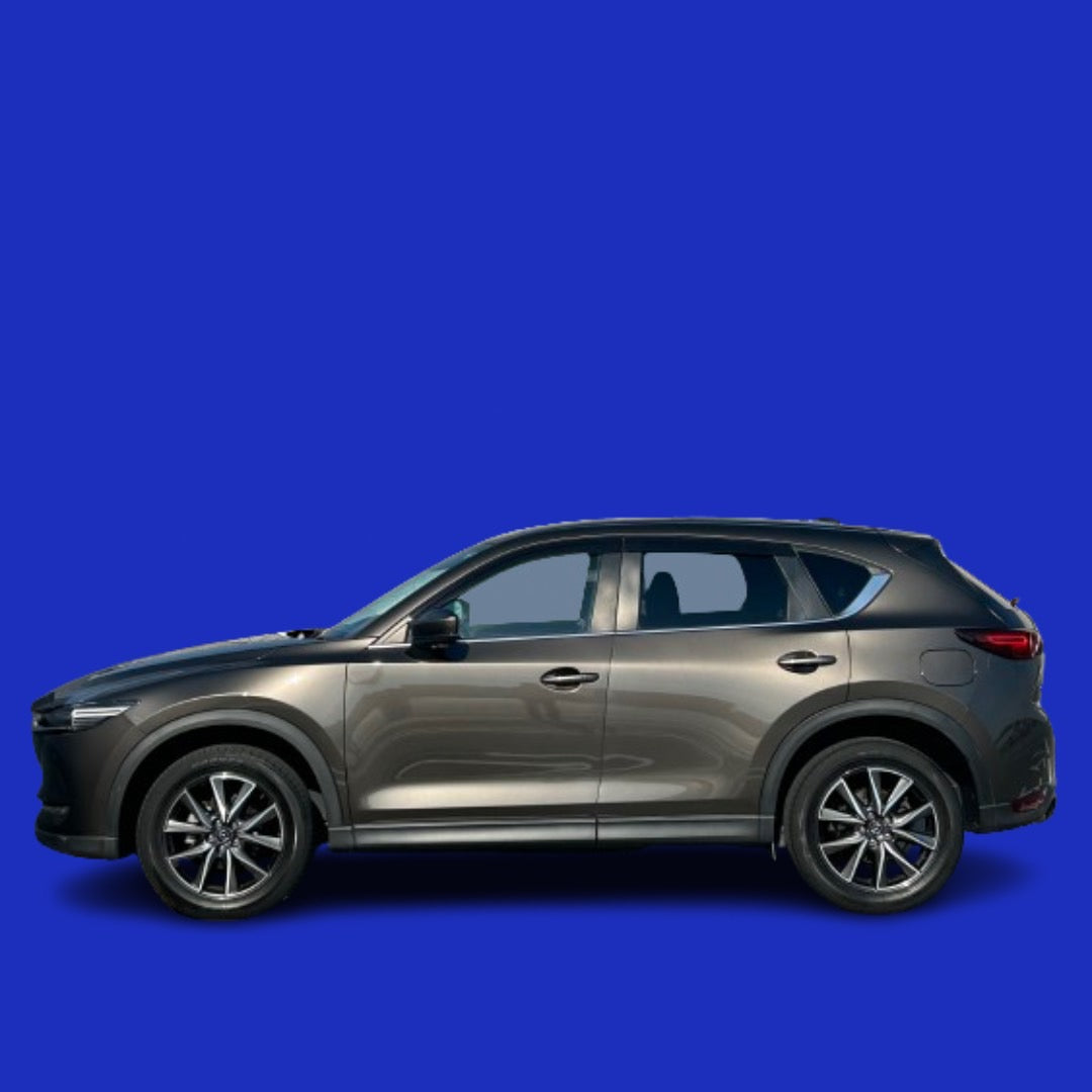 【売却済】マツダ CX-5 XD ディーゼル