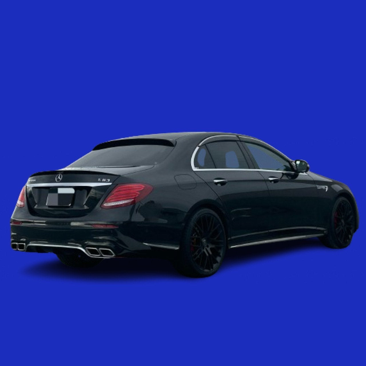 【売却済】メルセデス・ベンツ E200 アバンギャルド　E63AMG