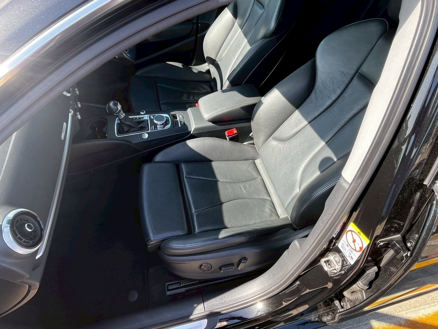 アウディ A3 スポーツパック 1,4 TFSI