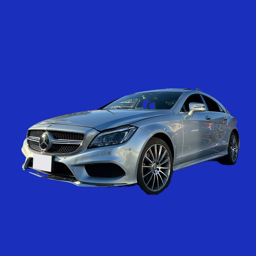 メルセデス・ベンツ CLS 220d sports package diesel turbo