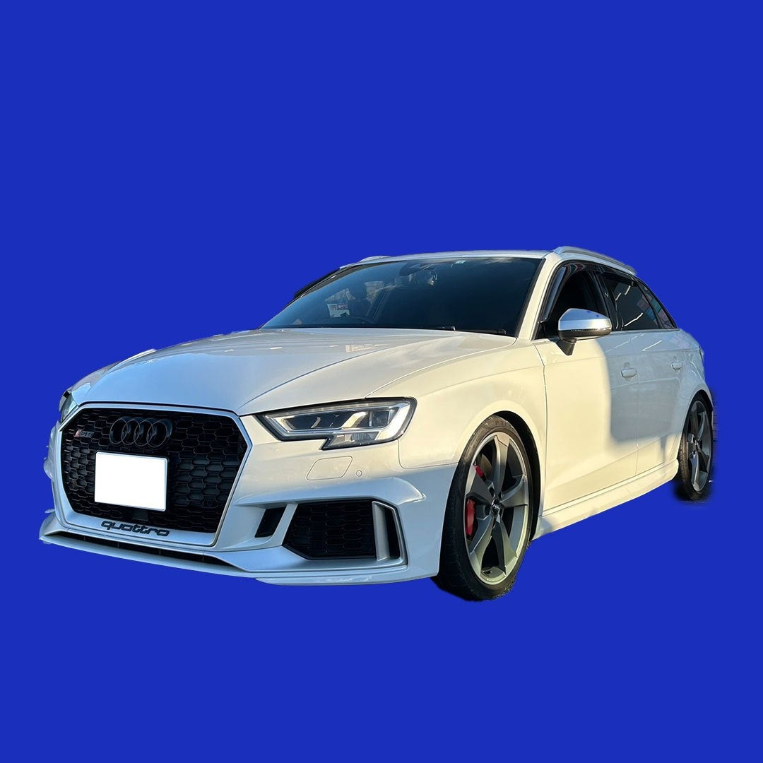 アウディ RS3 スポーツバック