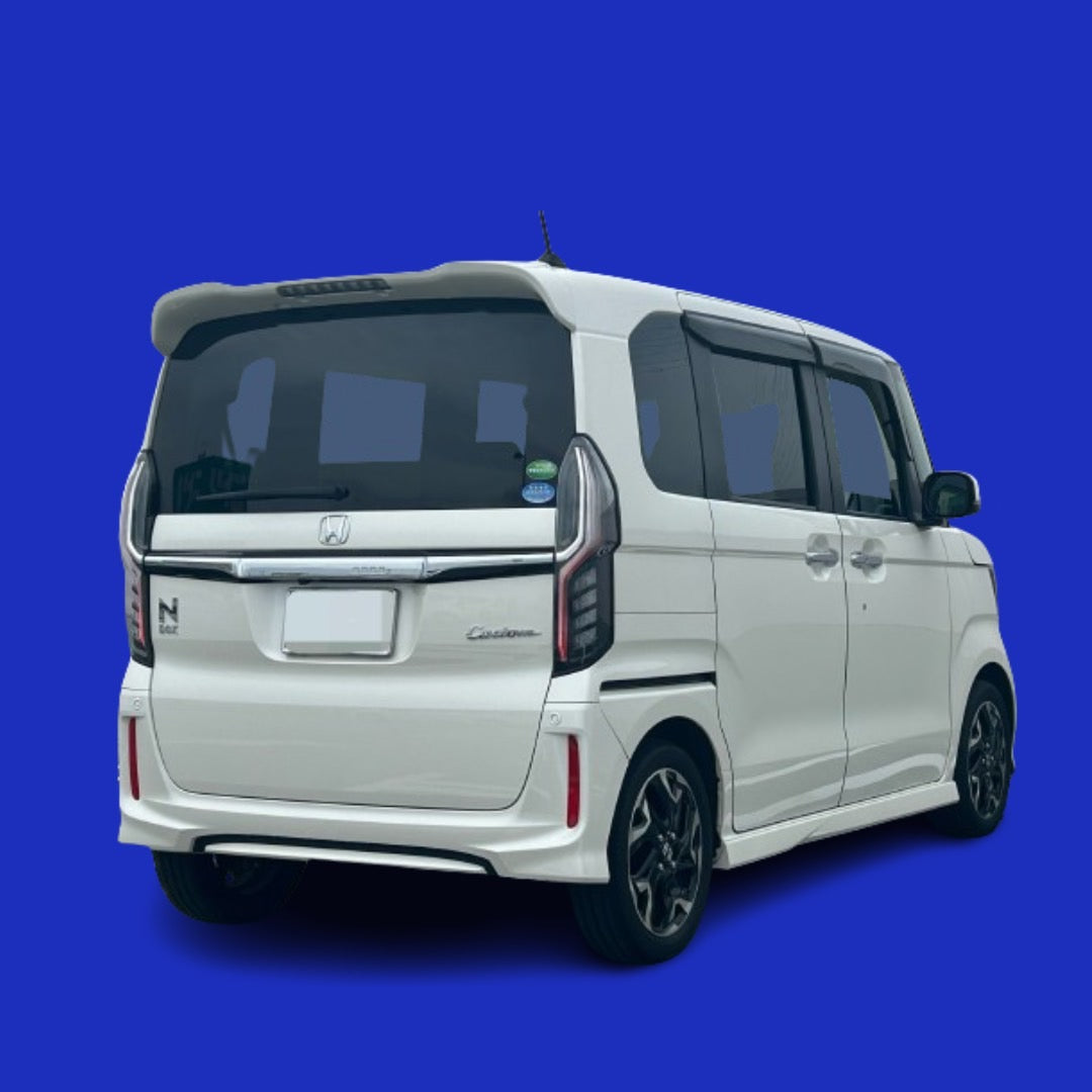 【金融車】HONDA N-BOX カスタムGL ターボ HS