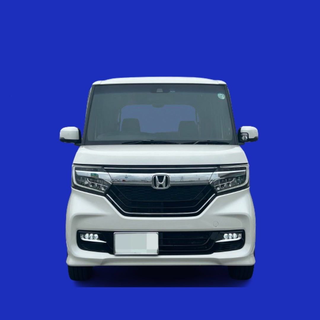 【金融車】HONDA N-BOX カスタムGL ターボ HS