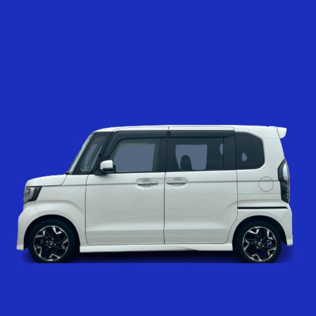 【金融車】HONDA N-BOX カスタムGL ターボ HS