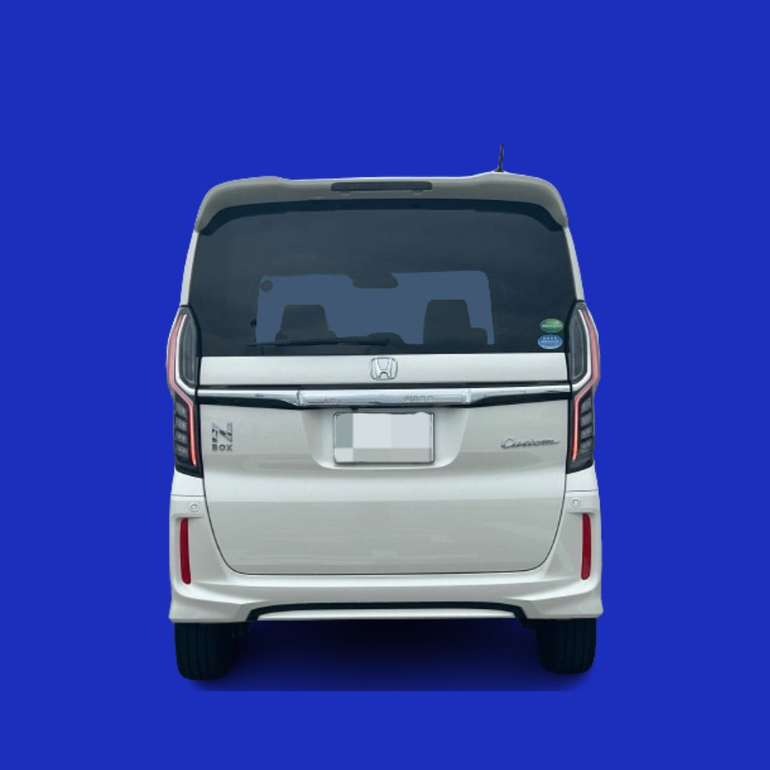 【金融車】HONDA N-BOX カスタムGL ターボ HS